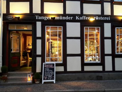 Фото: Tangermünder Kaffeerösterei